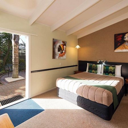Malfroy Motor Lodge Rotorua Luaran gambar