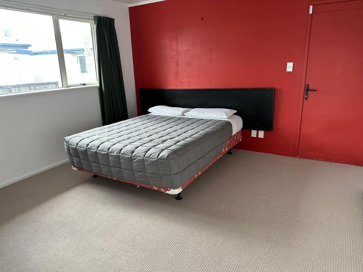 Malfroy Motor Lodge Rotorua Luaran gambar
