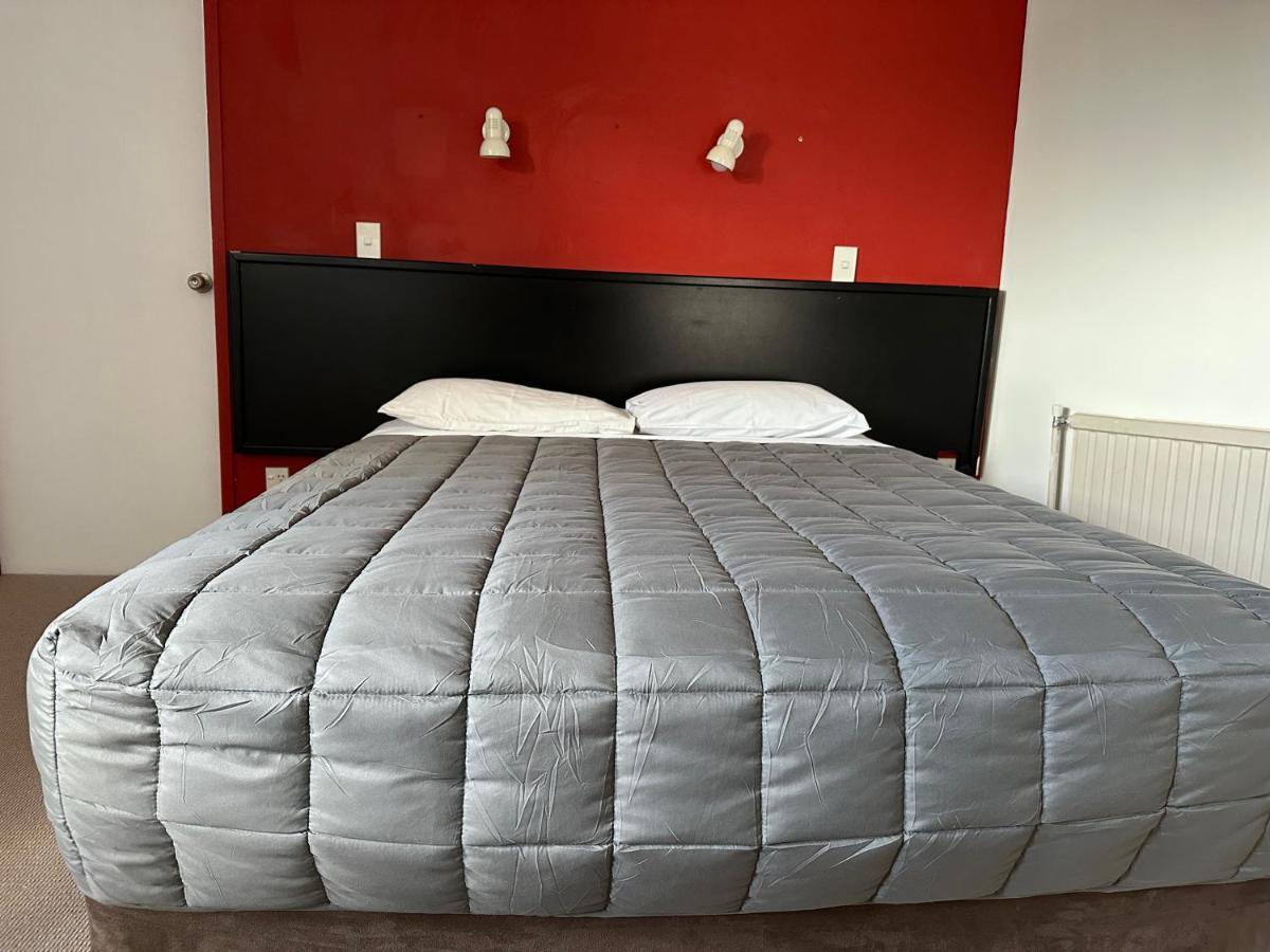 Malfroy Motor Lodge Rotorua Luaran gambar