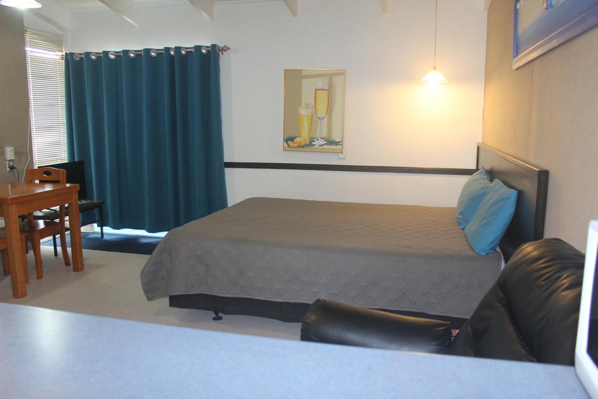 Malfroy Motor Lodge Rotorua Luaran gambar