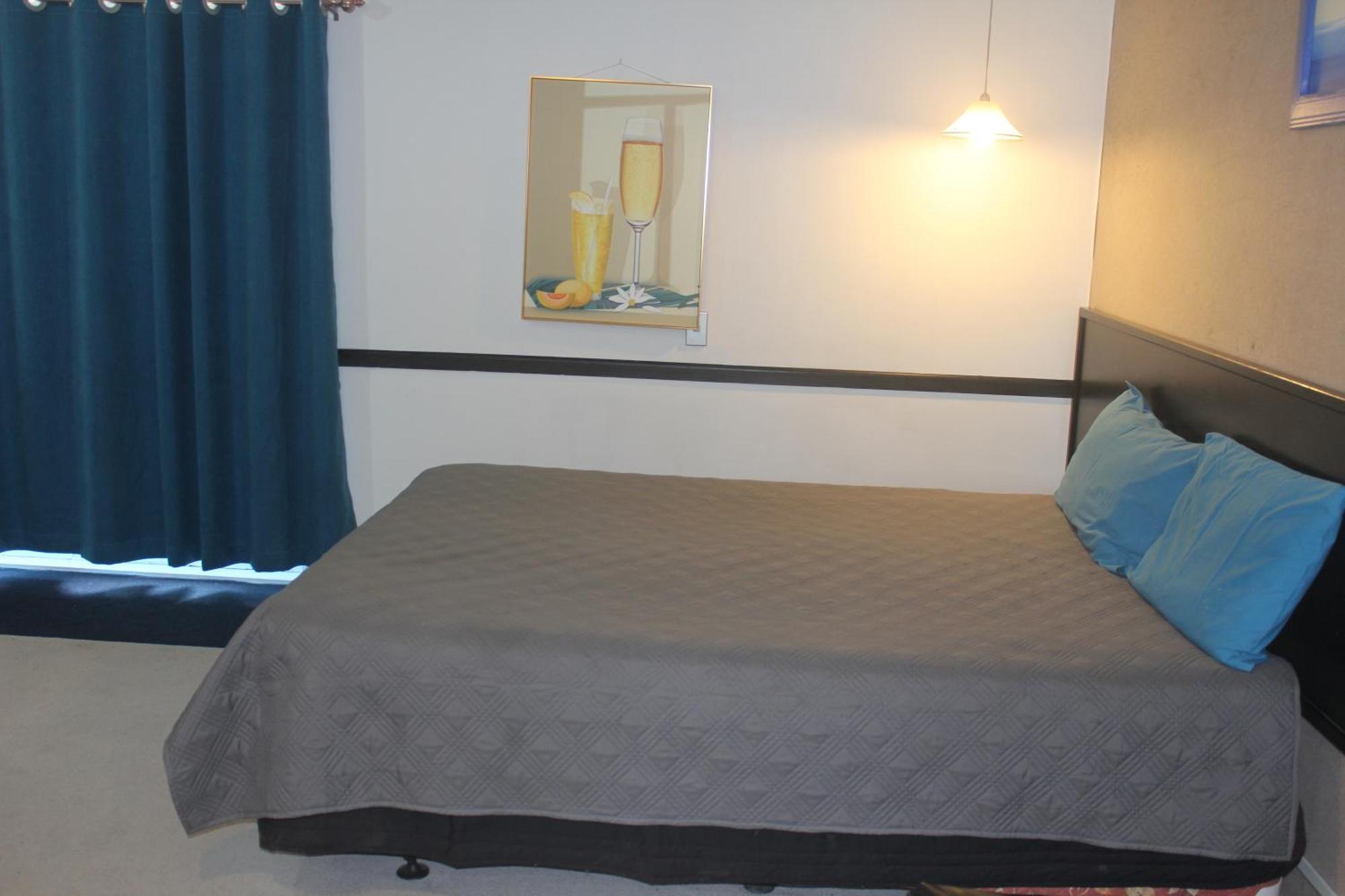Malfroy Motor Lodge Rotorua Luaran gambar