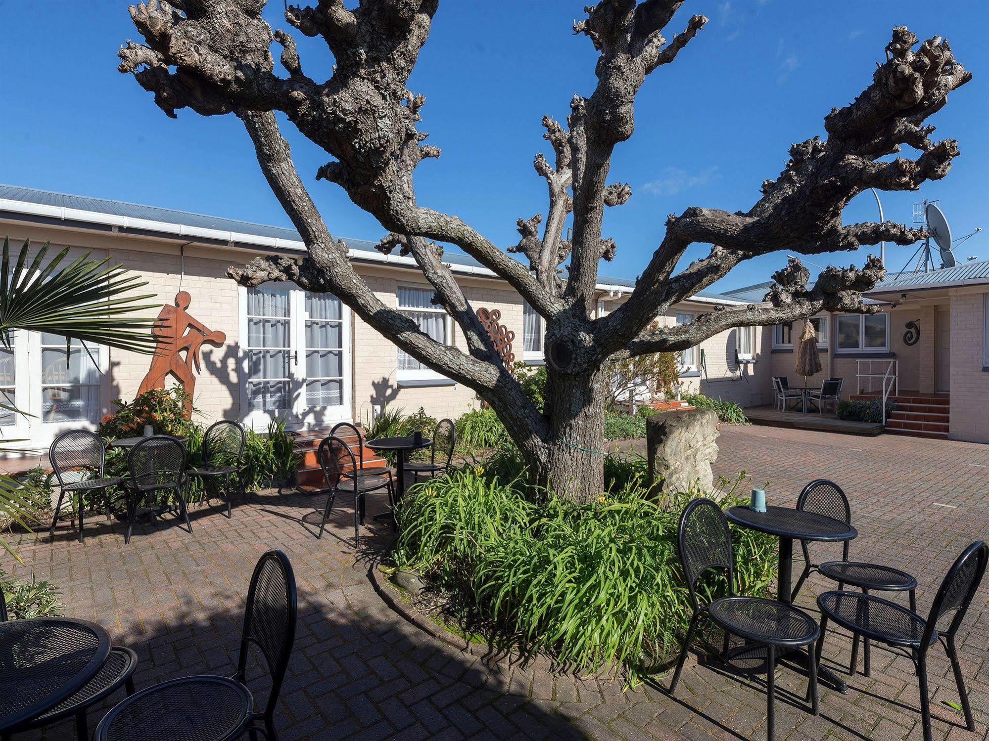 Malfroy Motor Lodge Rotorua Luaran gambar
