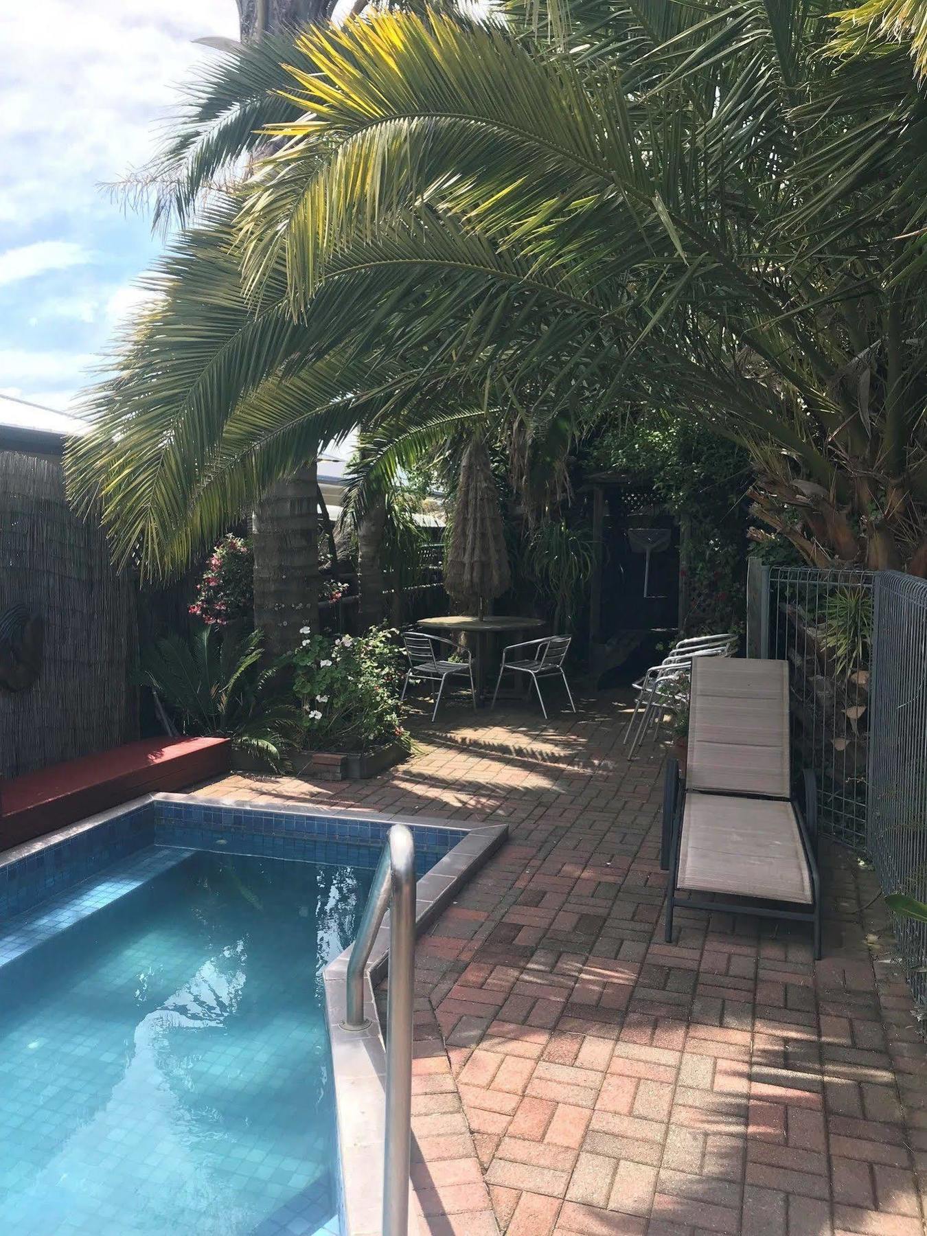 Malfroy Motor Lodge Rotorua Luaran gambar